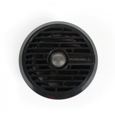 Roswell Marine R1 7.7 7.7" Siyah Marine Hoparlör