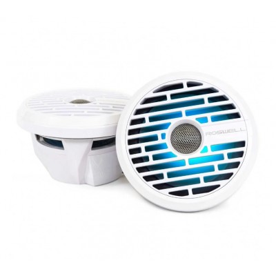 Roswell Marine R1 7.7 7.7" Beyaz Marine Hoparlör