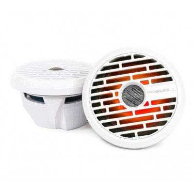 Roswell Marine R1 7.7 7.7" Beyaz Marine Hoparlör