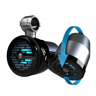 Roswell Marine 8"x6.5" R1 Vamp Spin Tower Hoparlör