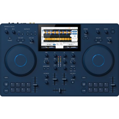 AlphaTheta OMNIS-DUO 2 Kanal Profesyonel Dj Controller