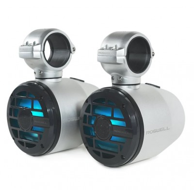 Roswell Marine R 6.5 Tower 6.5" Tower Marine Tekne Hoparlörü