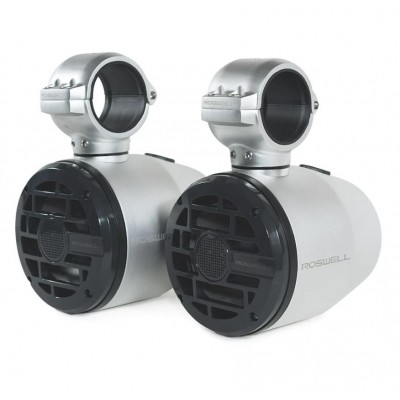Roswell Marine R 6.5 Tower 6.5" Tower Marine Tekne Hoparlörü