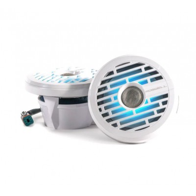 Roswell Marine R1 6.5 6.5" Marine Hoparlör (Beyaz)