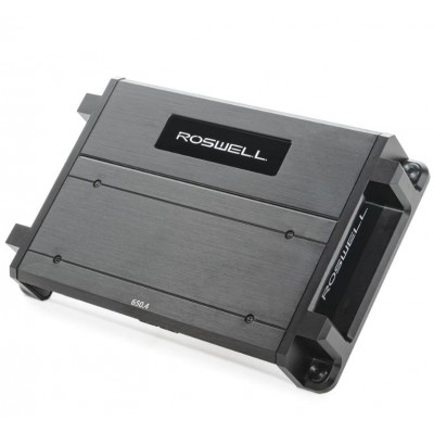 Roswell Marine R1 650.4 Marine Amplifier 2x300 Watt
