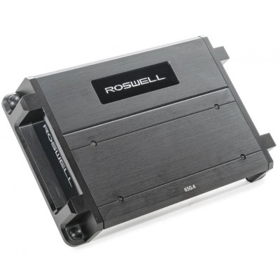 Roswell Marine R1 650.4 Marine Amplifier 2x300 Watt