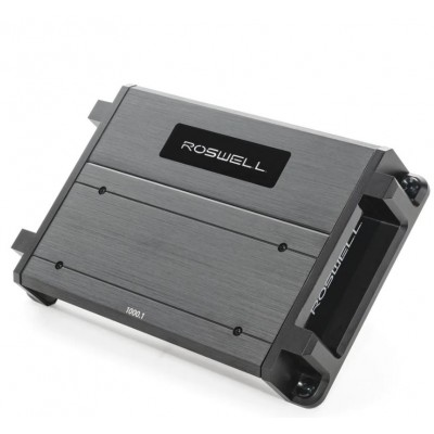 Roswell Marine R1 1000.1 Marine Amplifier 1000 Watt