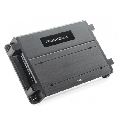 Roswell Marine R1 1000.1 Marine Amplifier 1000 Watt