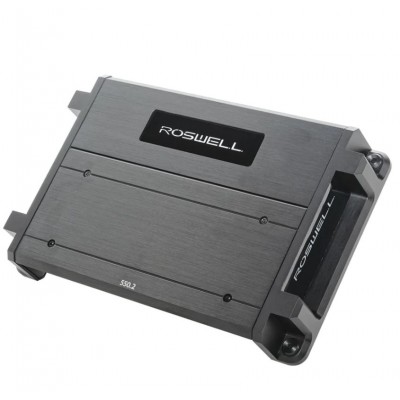 Roswell Marine R1 550.2.1 Marine Amplifier 500 Watt