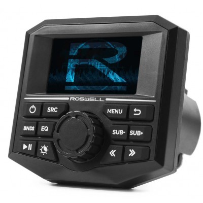 Roswell Marine Bluetooth Dijital Medya Receiver
