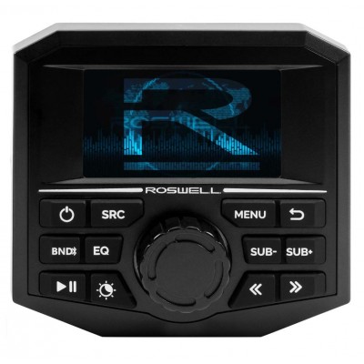 Roswell Marine Bluetooth Dijital Medya Receiver