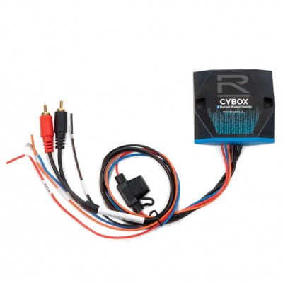 Roswell Marine Cybox Bluetooth Receiver 