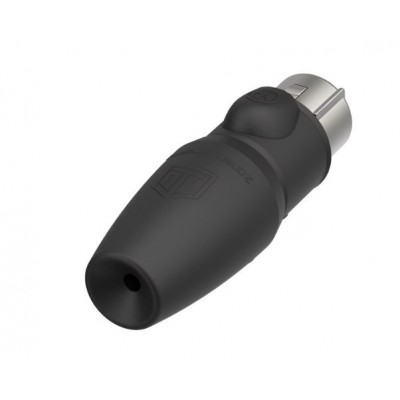 Neutrik NC3FX1-TOP Kablo Tip Dişi Xlr Konnektör 3 Pin Dış Mekan Korumalı