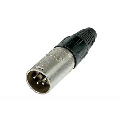 Neutrik NC4MX Kablo Tip Erkek Xlr Konnektör 4 Pin
