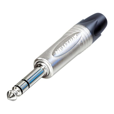 Neutrik NP3X Kablo Tip Stereo Çivi Konnektör