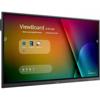 ViewSonic ViewBoard IFP6532-2 65" Ultra HD İnteraktif Akıllı Dokunmatik Ekran 4K