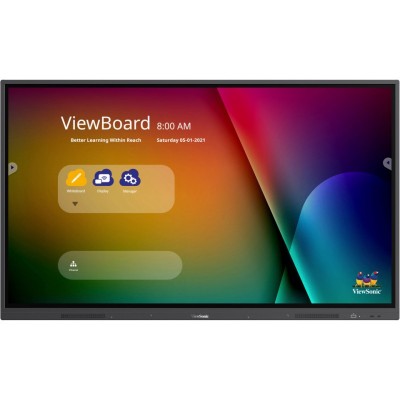 ViewSonic ViewBoard IFP6532-2 65" Ultra HD İnteraktif Akıllı Dokunmatik Ekran 4K