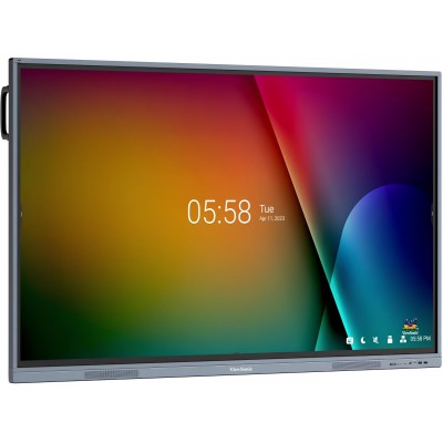 ViewSonic ViewBoard IFP6533 65" Ultra HD İnteraktif Akıllı Dokunmatik Ekran 4K