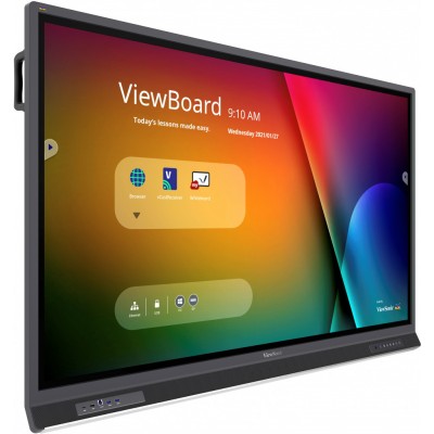 ViewSonic ViewBoard IFP6552 65" Ultra HD İnteraktif Akıllı Dokunmatik Ekran 4K