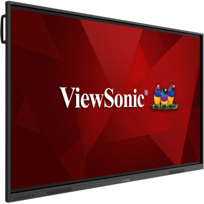 ViewSonic ViewBoard IFP65G1 65" Ultra HD İnteraktif Akıllı Dokunmatik Ekran 4K
