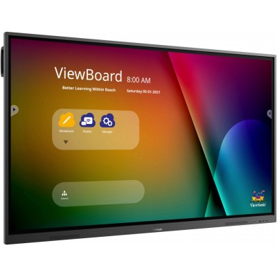 ViewSonic ViewBoard IFP7532-2 75" Ultra HD İnteraktif Akıllı Dokunmatik Ekran 4K