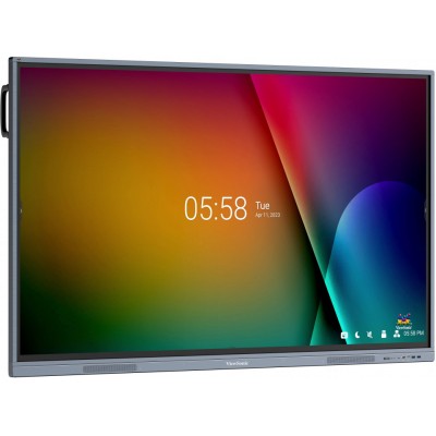 ViewSonic ViewBoard IFP7533 75" Ultra HD İnteraktif Akıllı Dokunmatik Ekran 4K