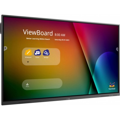 ViewSonic ViewBoard IFP8632-2 86" Ultra HD İnteraktif Akıllı Dokunmatik Ekran 4K