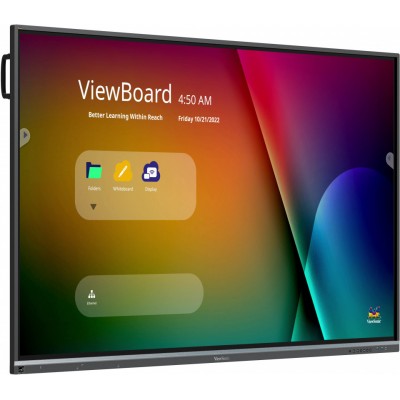 ViewSonic ViewBoard IFP8650-5 86" Ultra HD İnteraktif Akıllı Dokunmatik Ekran 4K