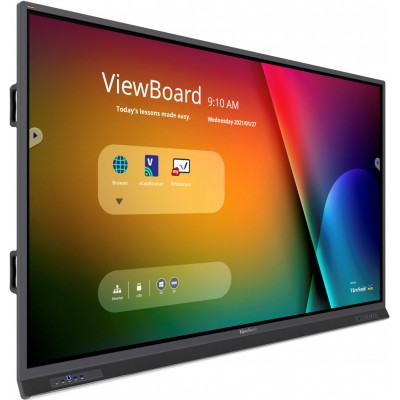 ViewSonic ViewBoard IFP8652 86" Ultra HD İnteraktif Akıllı Dokunmatik Ekran 4K