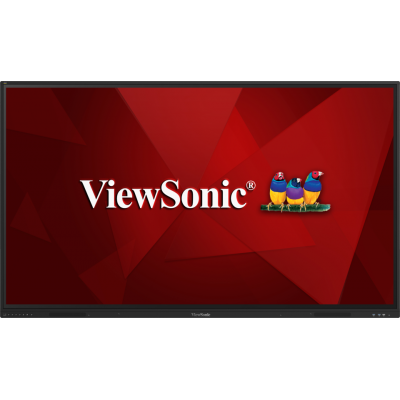 ViewSonic ViewBoard IFP86G1 86" Ultra HD İnteraktif Akıllı Dokunmatik Ekran 4K