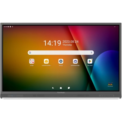 ViewSonic ViewBoard IFP6552-2F 65" Ultra HD İnteraktif Akıllı Dokunmatik Ekran 4K