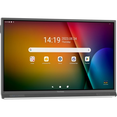 ViewSonic ViewBoard IFP6552-2F 65" Ultra HD İnteraktif Akıllı Dokunmatik Ekran 4K