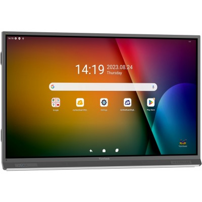 ViewSonic ViewBoard IFP7552-2F 75" Ultra HD İnteraktif Akıllı Dokunmatik Ekran 4K