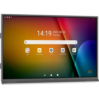 ViewSonic ViewBoard IFP8652-2F 86" Ultra HD İnteraktif Akıllı Dokunmatik Ekran 4K
