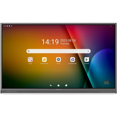 ViewSonic ViewBoard IFP8652-2F 86" Ultra HD İnteraktif Akıllı Dokunmatik Ekran 4K