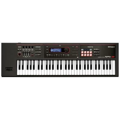 Roland XPS-30 Ses/Atılabilir 61 Tuş Pad Kontrol Midi Klavye