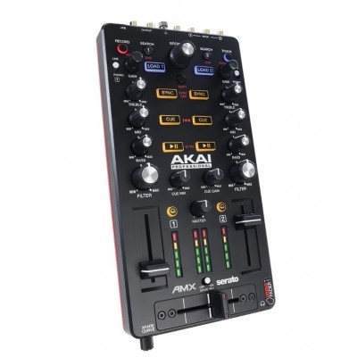 Akai AMX DJ Serato Controller 2 Kanal Dj Controller