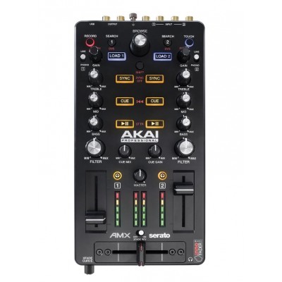 Akai AMX DJ Serato Controller 2 Kanal Dj Controller