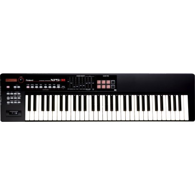 Roland XPS-10 Ses/Atılabilir 61 Tuş Pad Kontrol Midi Klavye