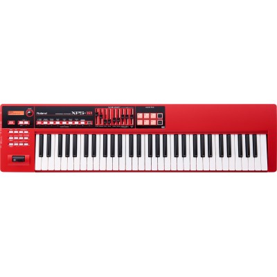 Roland XPS-10 Ses/Atılabilir 61 Tuş Pad Kontrol Midi Klavye