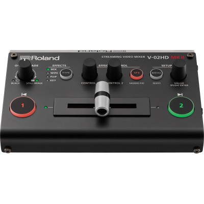 Roland V-02HD MKII Video Mikser USB 