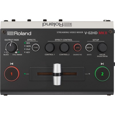 Roland V-02HD MKII Video Mikser USB 