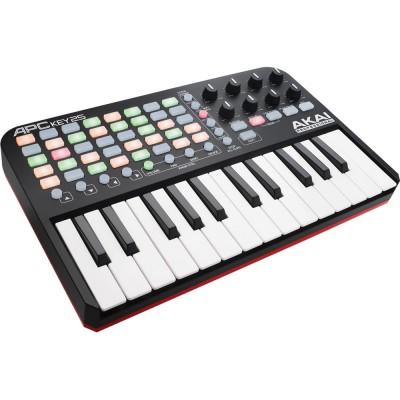 Akai APCKEY25 25 Tuş Pad Kontrol Midi Klavye