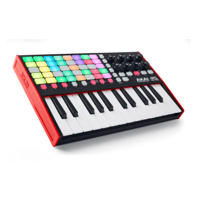 Akai APCKEY25 MK2 25 Tuş Pad Kontrol Midi Klavye