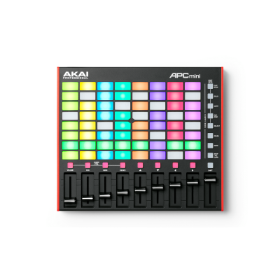 Akai APCMINI2 Dj Controller