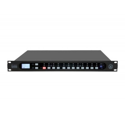 Topp-Pro DLM408 4 Giriş / 8 Çıkış Dijital Ses İşlemcisi