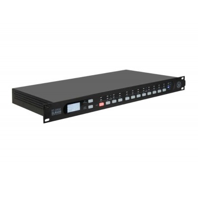 Topp-Pro DLM408 4 Giriş / 8 Çıkış Dijital Ses İşlemcisi