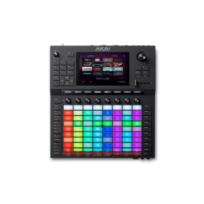 Akai FORCE Standalone Müzik Prodüksiyonu DJ Performans Sistemi