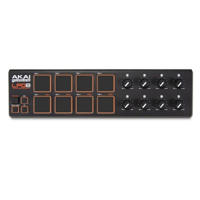 Akai LPD8V2 Müzik Prodüksiyonu Pad Kontrol Cihazı