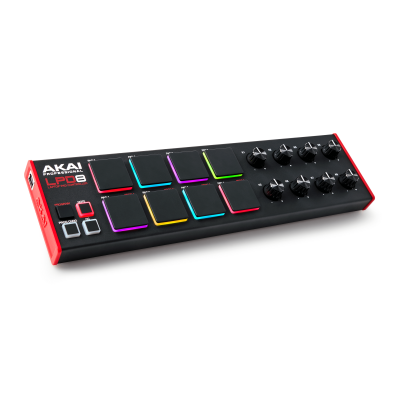 Akai LPD8MK2 Müzik Prodüksiyonu Pad Kontrol Cihazı